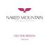 Naked Mountain Old Vine Riesling 2014 Front Label
