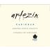 Artezin Evangelho Vineyard Carignan 2013 Front Label