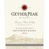 Geyser Peak River Ranches Sauvignon Blanc 2015 Front Label