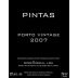 Wine & Soul Pintas Vintage Port 2007 Front Label