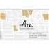 Ara Select Blocks Sauvignon Blanc 2014 Front Label
