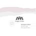 Ara Single Estate Sauvignon Blanc 2012 Front Label