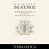 Tormaresca Negroamaro Salento Masseria Maime 2010 Front Label