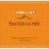 Snoqualmie Winemaker's Select Riesling 2015 Front Label