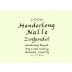 Nalle Henderlong Ranch Zinfandel 2006 Front Label