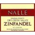 Nalle Dry Creek Valley Zinfandel 2008 Front Label