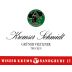 Winzer Krems Kremser Schmidt Gruner Veltliner 2015 Front Label