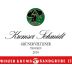 Winzer Krems Kremser Schmidt Gruner Veltliner 2010 Front Label