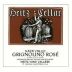 Heitz Cellar Grignolino Rose 1998 Front Label