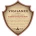 Vigilance Cabernet Sauvignon 2015 Front Label