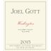 Joel Gott Washington Red 2015 Front Label