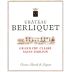 Chateau Berliquet (1.5 Liter Magnum) 2005 Front Label