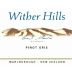 Wither Hills Pinot Gris 2010 Front Label