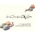 Clos du Caillou Chateauneuf-du-Pape Les Quartz 2015 Front Label