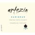 Artezin Evangelho Vineyard Carignan 2008 Front Label