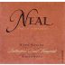 Neal Family Dust Zinfandel 2010 Front Label