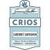 Crios de Susana Balbo Cabernet Sauvignon 2015 Front Label