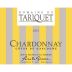 Domaine du Tariquet Chardonnay 2015 Front Label
