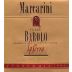 Marcarini Barolo La Serra 1996 Front Label