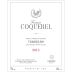 Coquerel Wines Verdelho 2015 Front Label