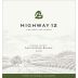 Highway 12 Sauvignon Blanc 2016 Front Label