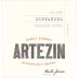 Artezin Mendocino Zinfandel 2015 Front Label