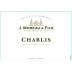 J. Moreau & Fils Chablis 2015 Front Label