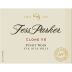 Fess Parker Clone 115 Pinot Noir 2013 Front Label