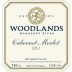 Woodlands Cabernet Sauvignon Merlot 2012 Front Label