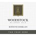 Woodstock Botrytis Semillon 2006 Front Label