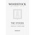 Woodstock The Stocks Shiraz 2008 Front Label