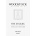 Woodstock The Stocks Shiraz 2007 Front Label