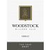 Woodstock Shiraz 2007 Front Label