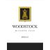 Woodstock Shiraz 2013 Front Label