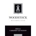 Woodstock Shiraz Cabernet Sauvignon 2014 Front Label