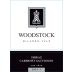 Woodstock Shiraz Cabernet Sauvignon 2011 Front Label