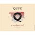 Qupe A Modern Red 2013 Front Label