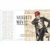 Woodstock Naughty Monte Montepulciano 2013 Front Label