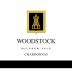 Woodstock Chardonnay 2012 Front Label
