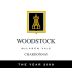 Woodstock Chardonnay 2009 Front Label