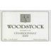 Woodstock Chardonnay 2000 Front Label