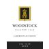 Woodstock Cabernet Sauvignon 2012 Front Label