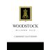 Woodstock Cabernet Sauvignon 2009 Front Label
