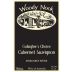 Woody Nook Cabernet Sauvignon 2004 Front Label
