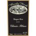 Woody Nook Chenin Blanc 2003 Front Label