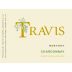 Travis Chardonnay 2015 Front Label