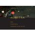 Adastra Vineyards Pinot Noir 2008 Front Label
