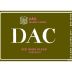 Alvaro Castro DAC Tinto 2014 Front Label