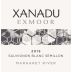 Xanadu Exmoor Sauvignon Blanc Semillon 2015 Front Label