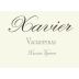 Xavier Vins Vacqueyras 2011 Front Label